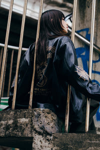 F.T.C 3rd Anniversary Leather Jacket