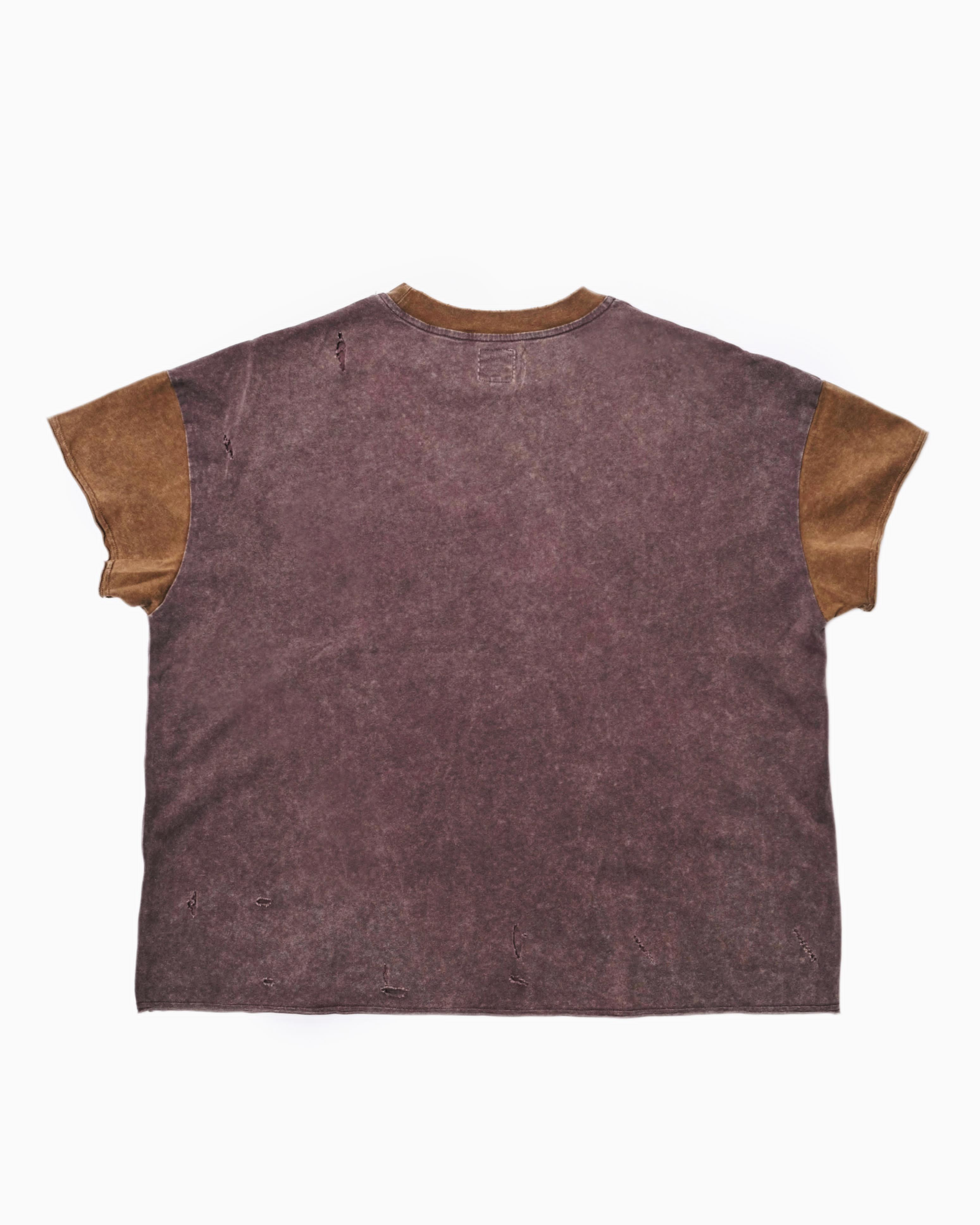 FTC No.”6” Ragged Top