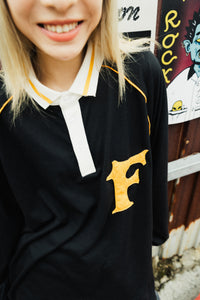 Footloose Tycoon 「F」Polo Sport Tee