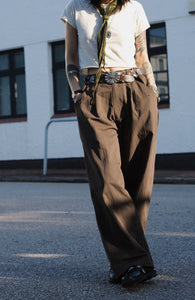 F.T.C Fall23 Harvest Pants