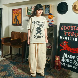 Footloose Tycoon Robber Tee No.66