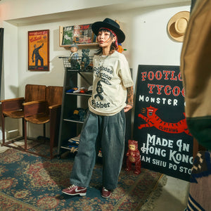 Footloose Tycoon Robber Tee No.66