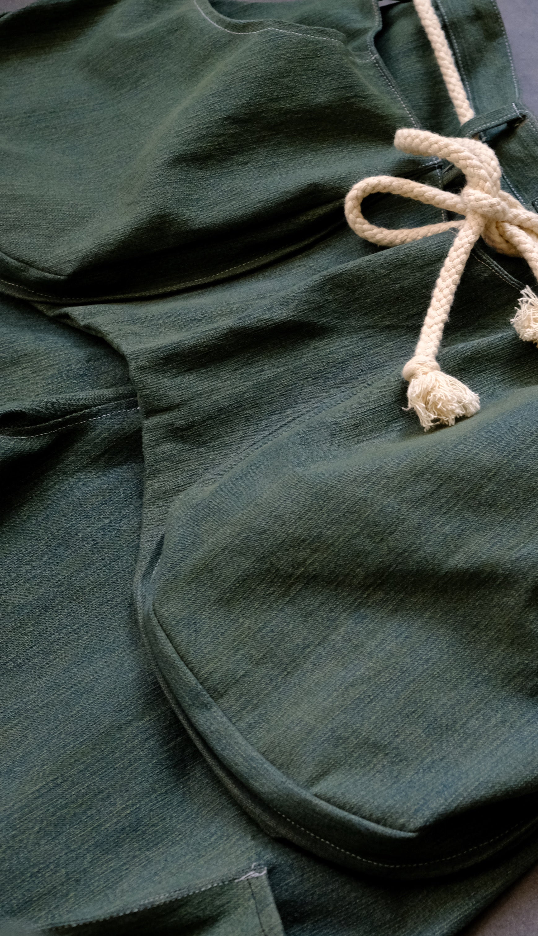 FOOTLOOSETYCOON Denim Worker Pant