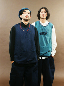 FOOTLOOSE TYCOON Classic Pullover Vest