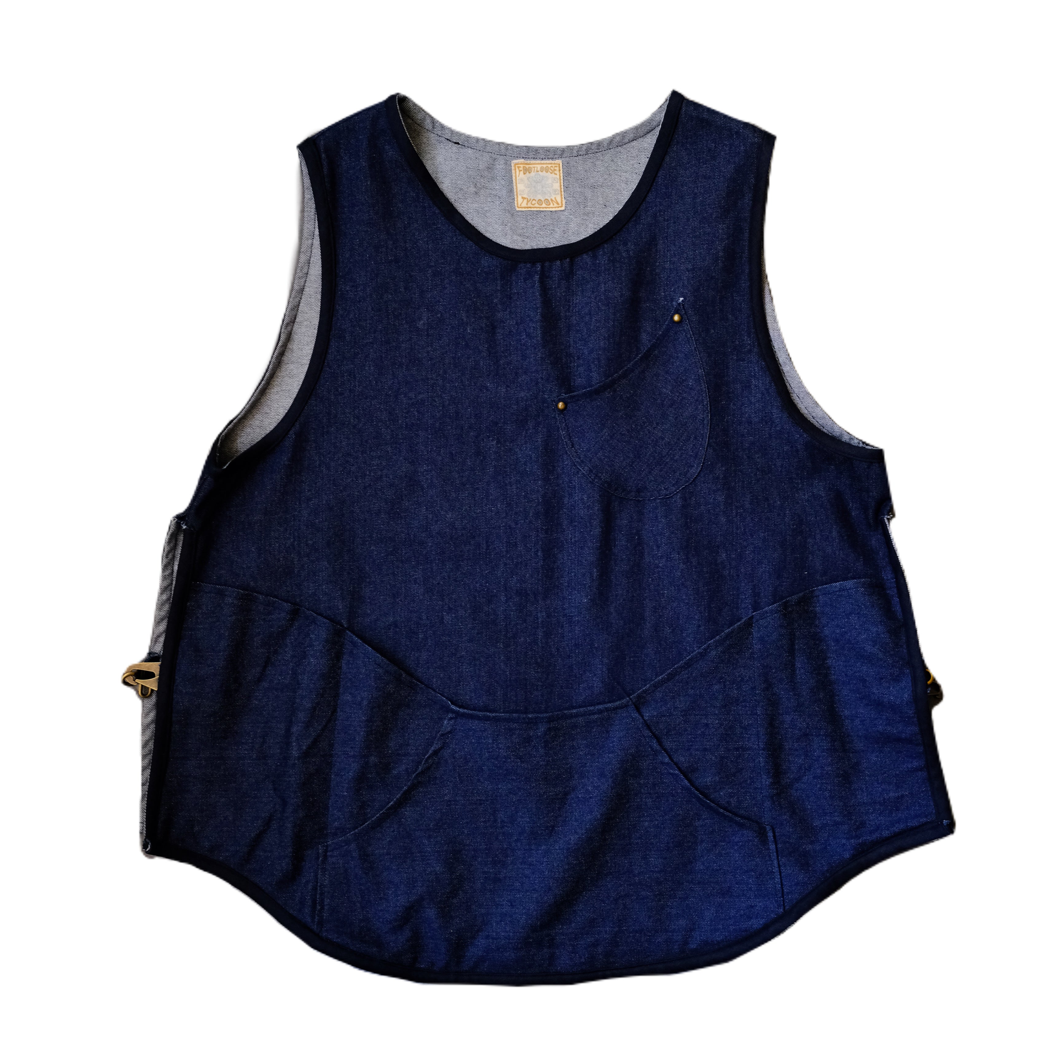 FOOTLOOSE TYCOON Classic Pullover Vest