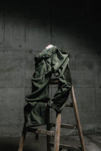 Footloose Tycoon X Random Effect - Remade US.Army OG107 Pant （Limited items）