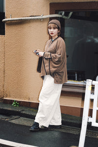 Footloose Tycoon FLTC SS23 Tie Rope Balloon Pant