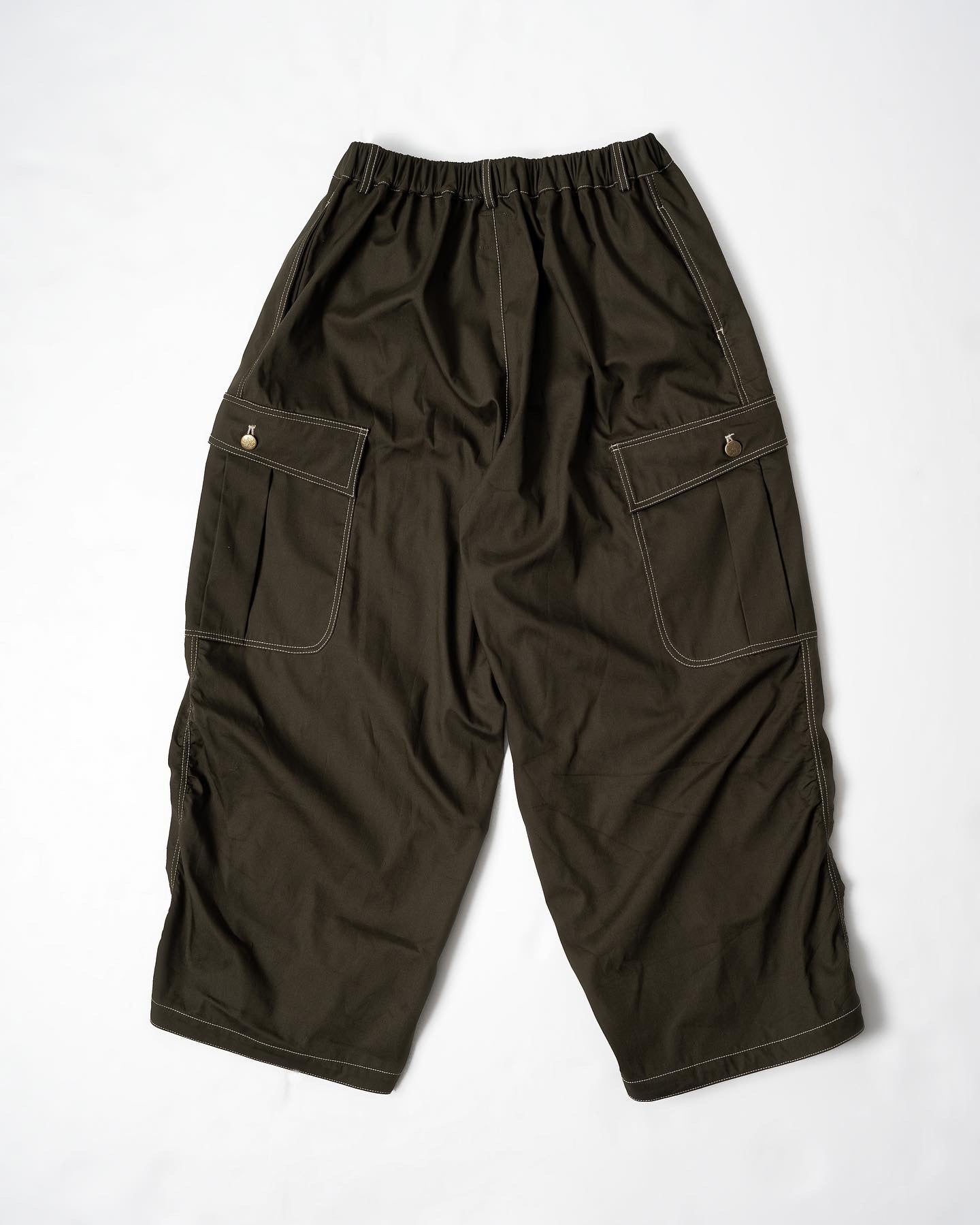 FOOTLOOSE TYCOON Big Pocket Outdoor Balloon Pant