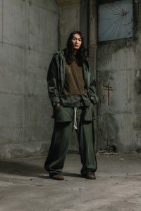Footloose Tycoon X Random Effect - Remade US.Army OG107 Pant （Limited items）