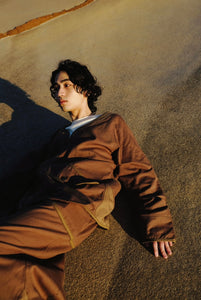 2022 Limited Release Vol.2  Footloose Tycoon AW22 collection “Dune Jacket” #1303