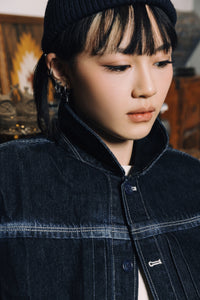 FOOTLOOSE TYCOON 23SS Collection 8oz Denim Jacket