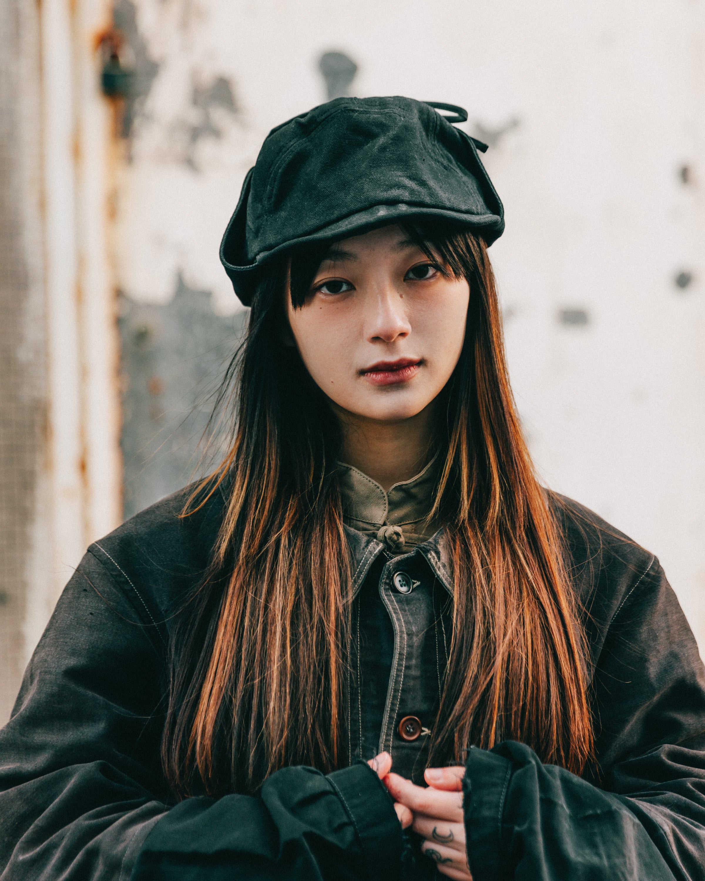 Aviator hat