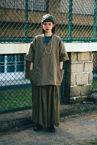 FOOTLOOSE TYCCON SS22 Kimono