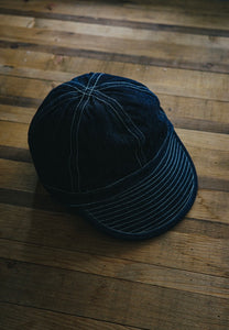 Retro US Army Denim Daisy Mae Hat