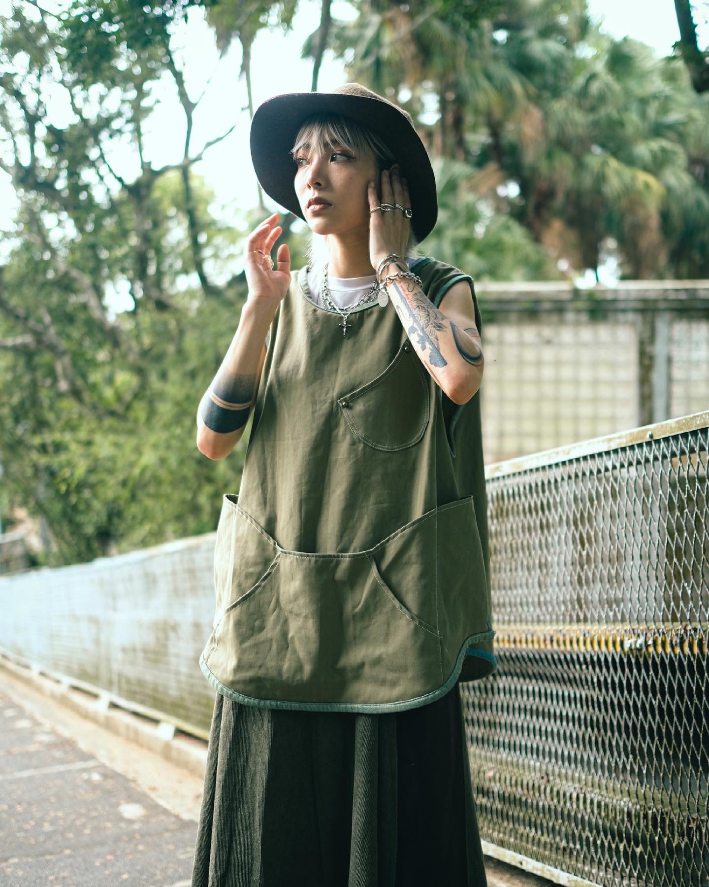 FOOTLOOSE TYCOON Classic Pullover Vest