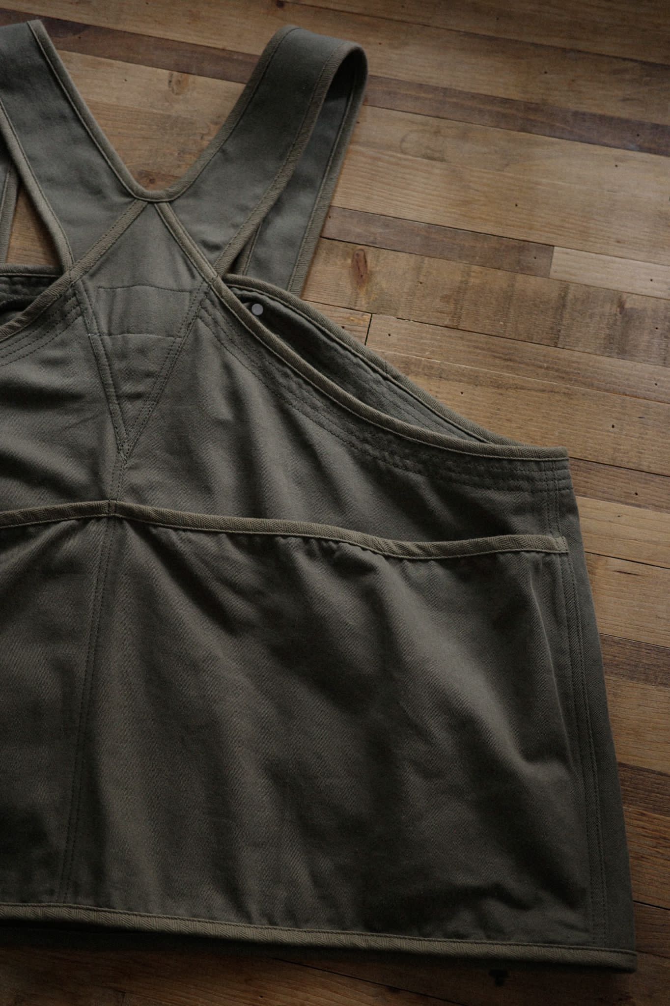 2022 Limited Release Vol.2 Footloose Tycoon AW22 collection ”Dune Vest” #1304