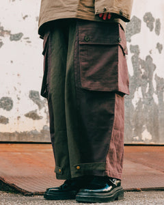Footloose Tycoon F/W22 Collection  Big Pockets Pants