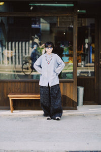 FOOTLOOSETYCOO Heavy Rain Black Balloons Jeans