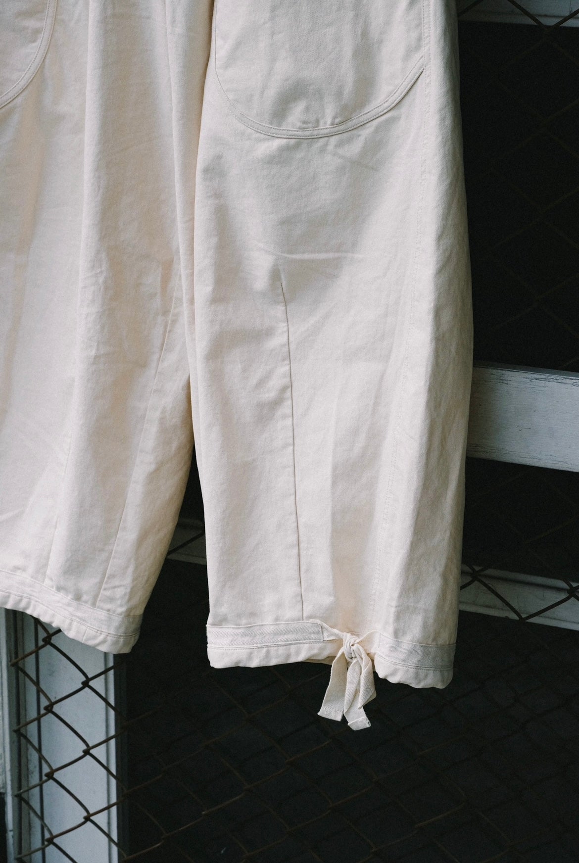 Footloose Tycoon FLTC SS23 Tie Rope Balloon Pant