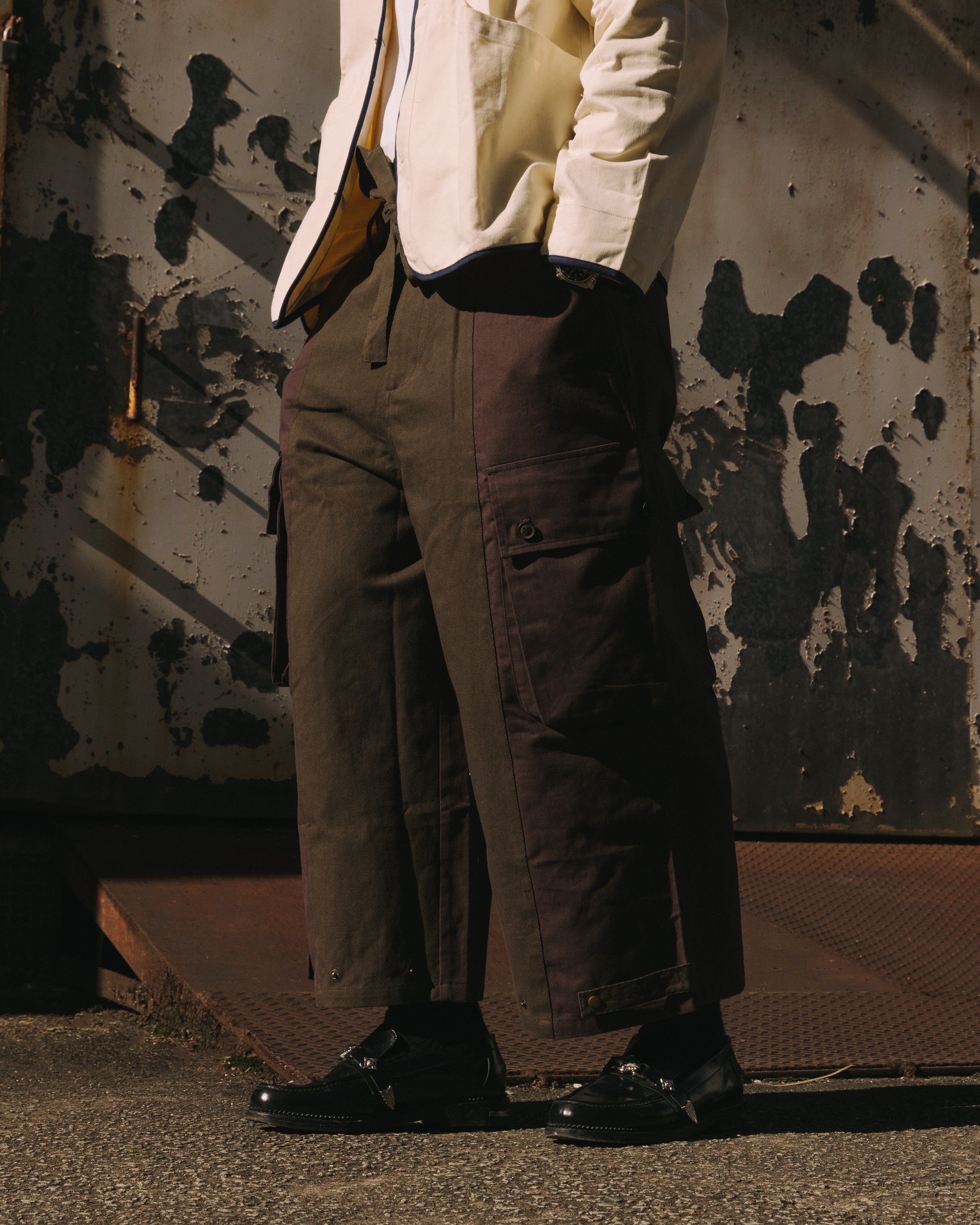 Footloose Tycoon F/W22 Collection  Big Pockets Pants
