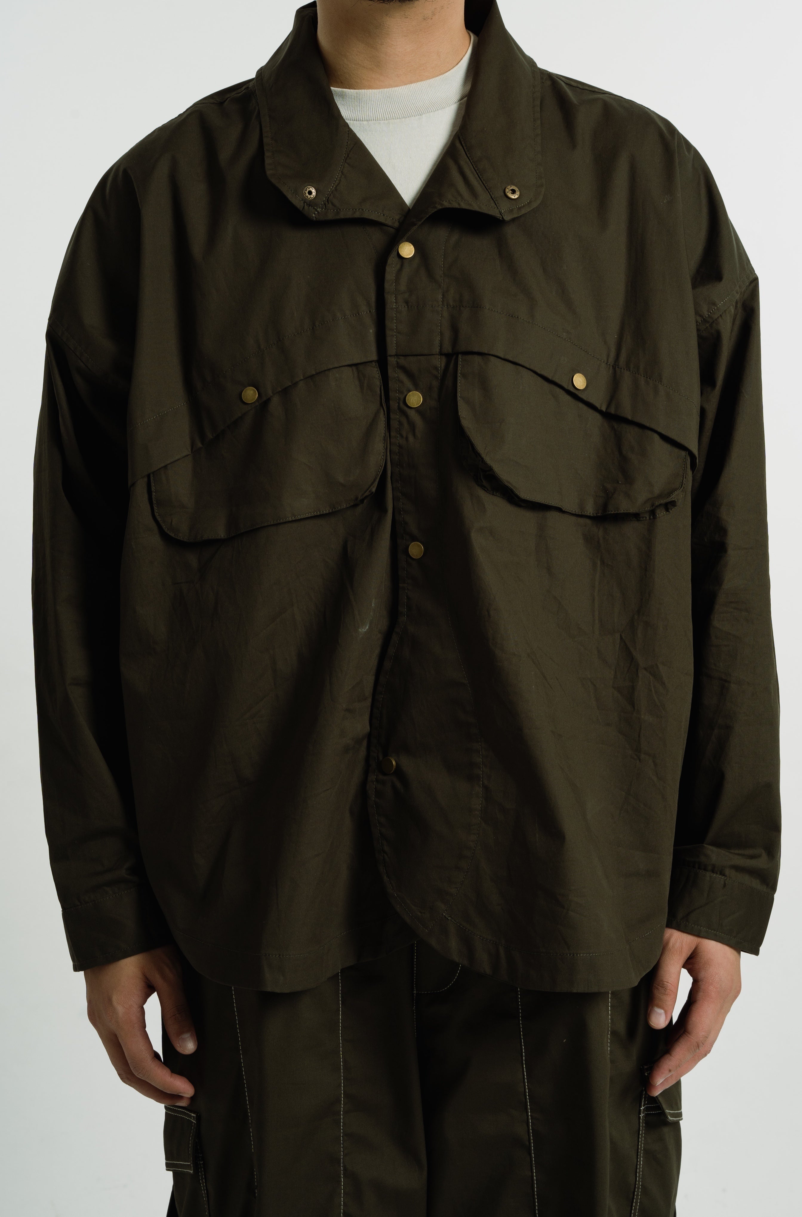 FOOTLOOSE TYCOON Outdoor Shirt