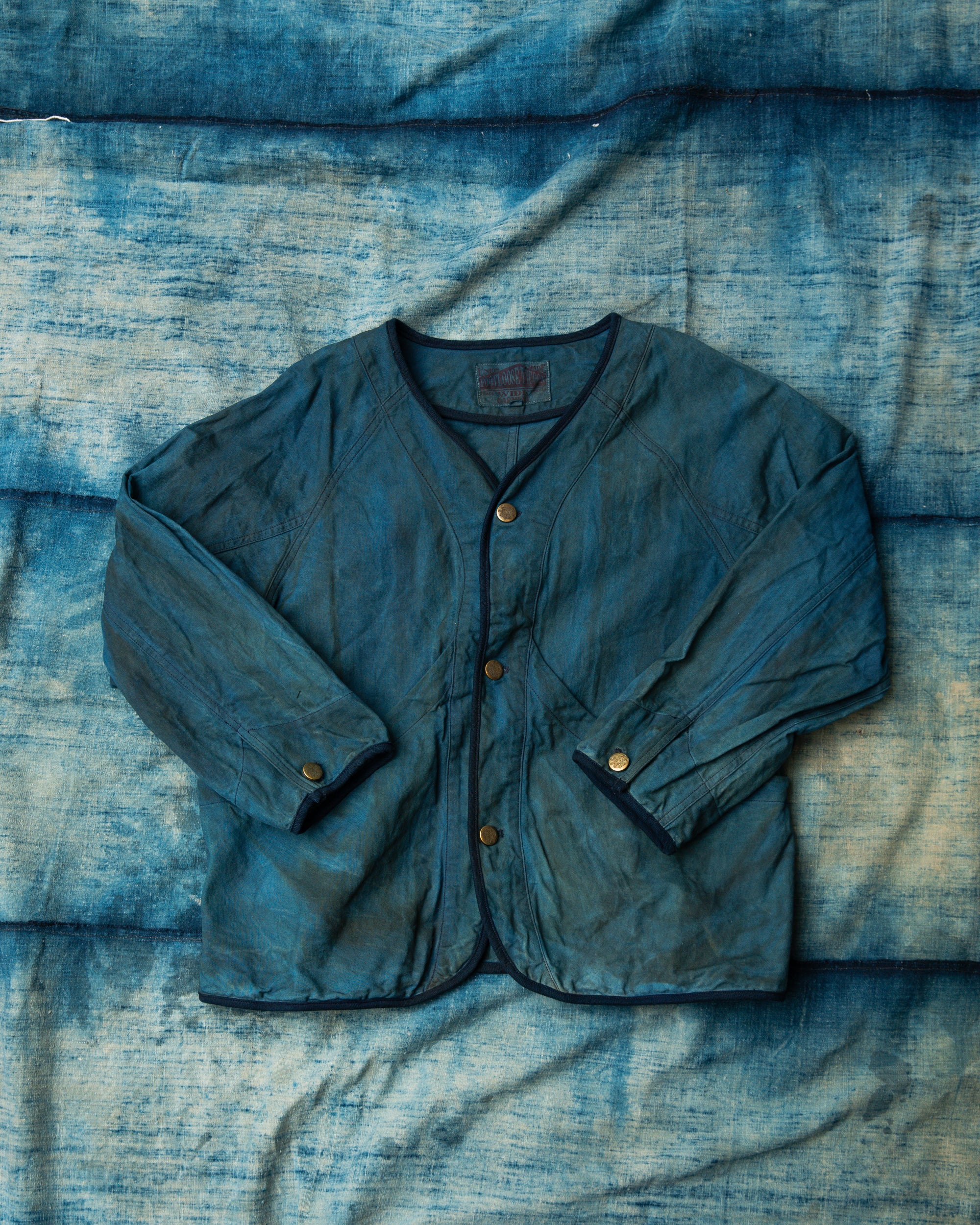 Onka X Footloose Tycoon F/W22 Collection  Big Pockets Jacket