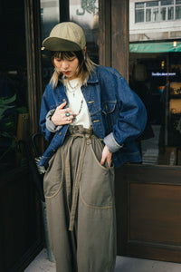 2022 Limited Release Vol.2 Footloose Tycoon AW22 collection “Dune Pants” #1305