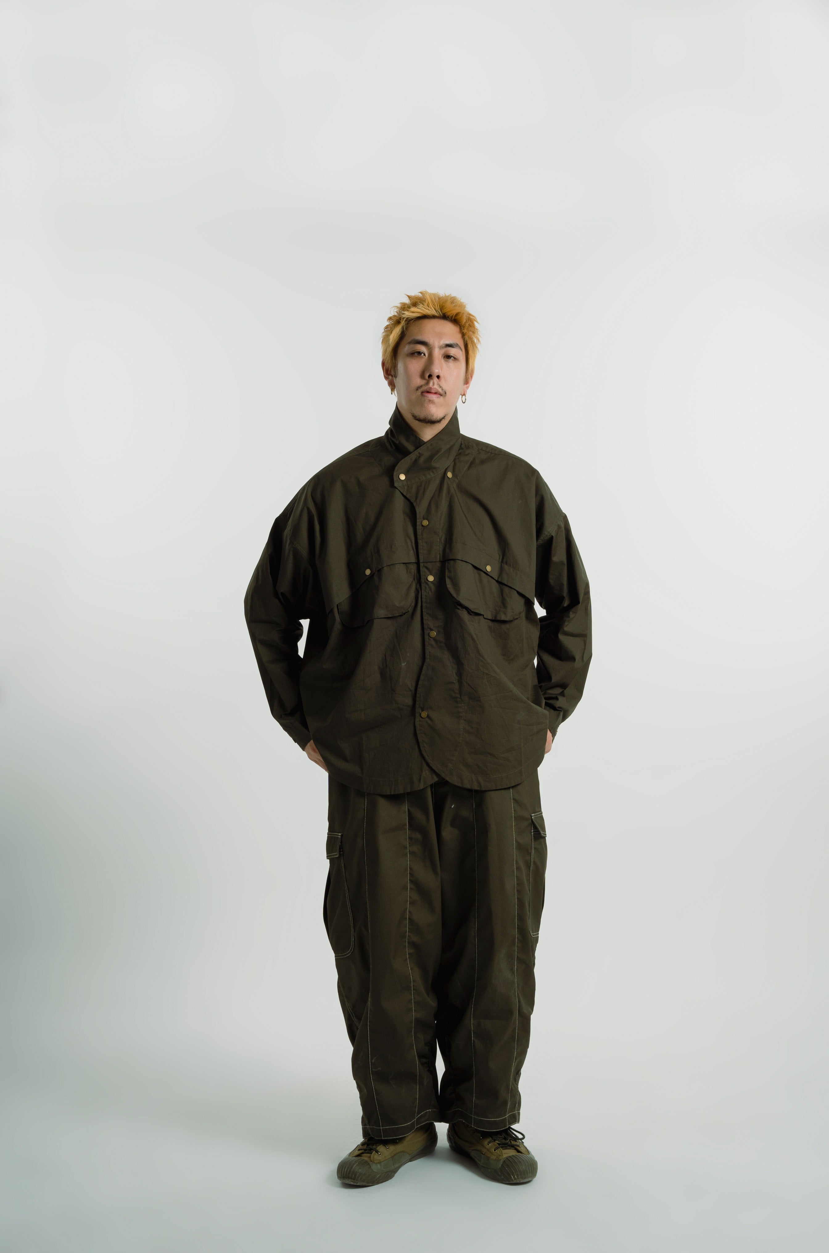 FOOTLOOSE TYCOON Outdoor Shirt