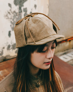 Aviator hat