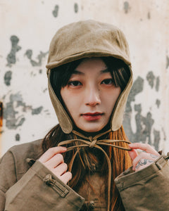 Aviator hat