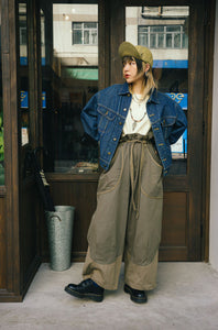 2022 Limited Release Vol.2 Footloose Tycoon AW22 collection “Dune Pants” #1305