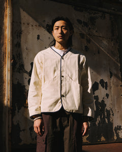 Footloose Tycoon F/W22 Collection  Big Pockets Jacket