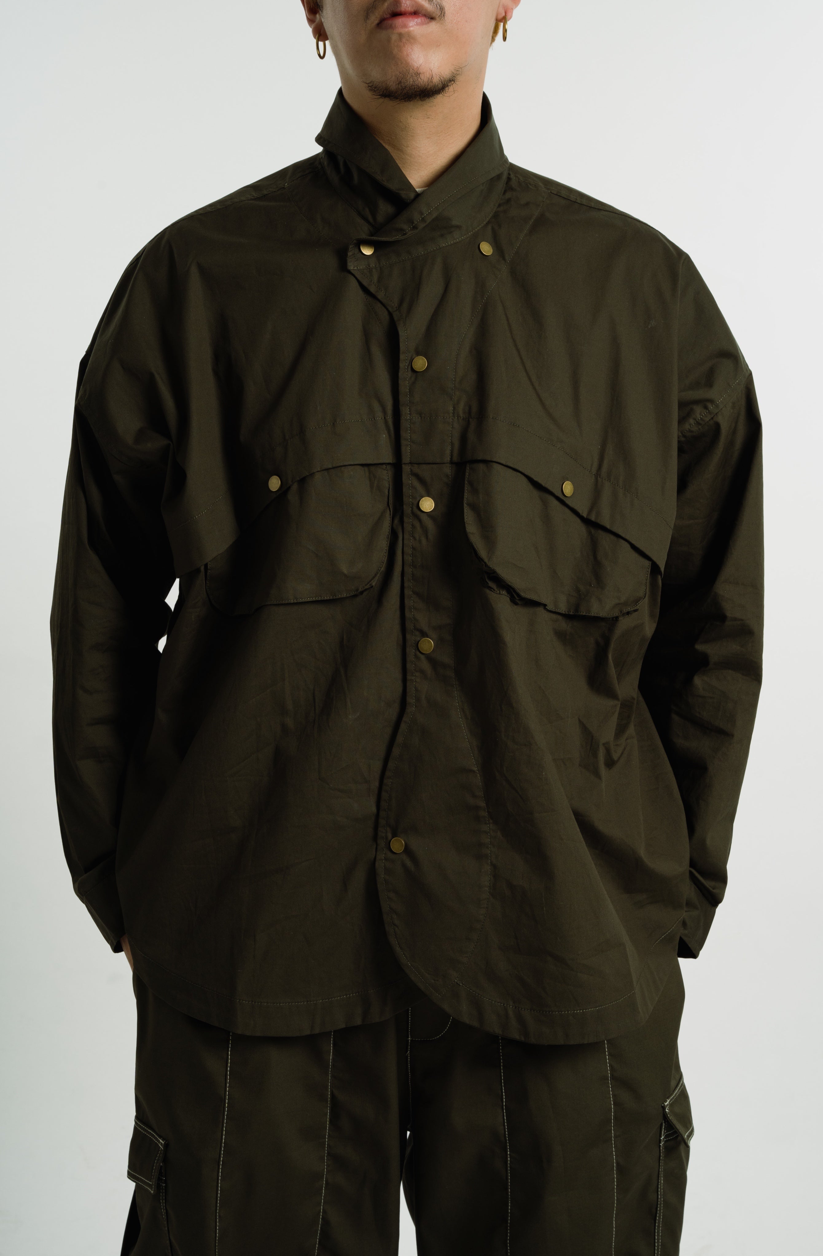 FOOTLOOSE TYCOON Outdoor Shirt