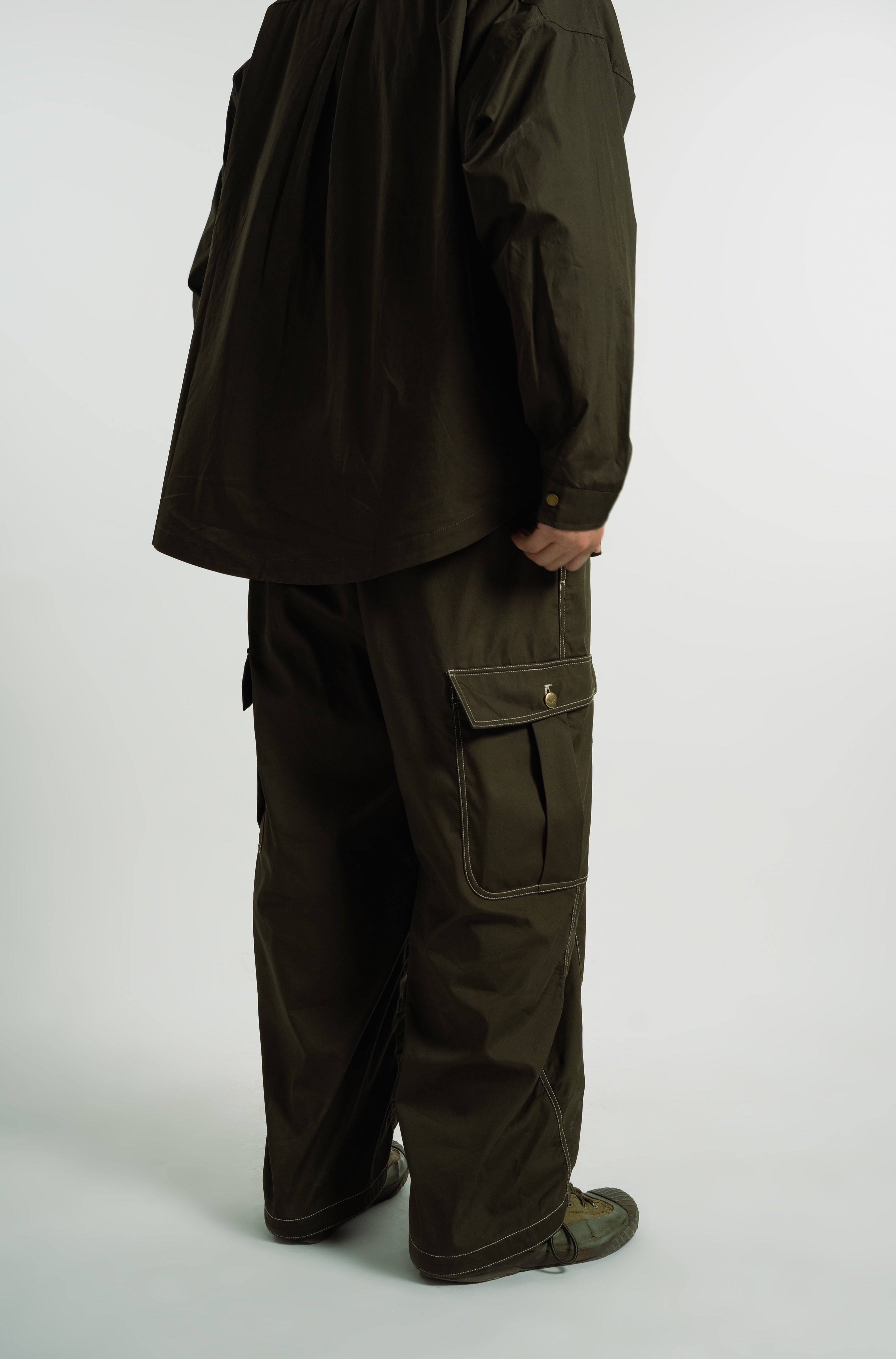 FOOTLOOSE TYCOON Big Pocket Outdoor Balloon Pant