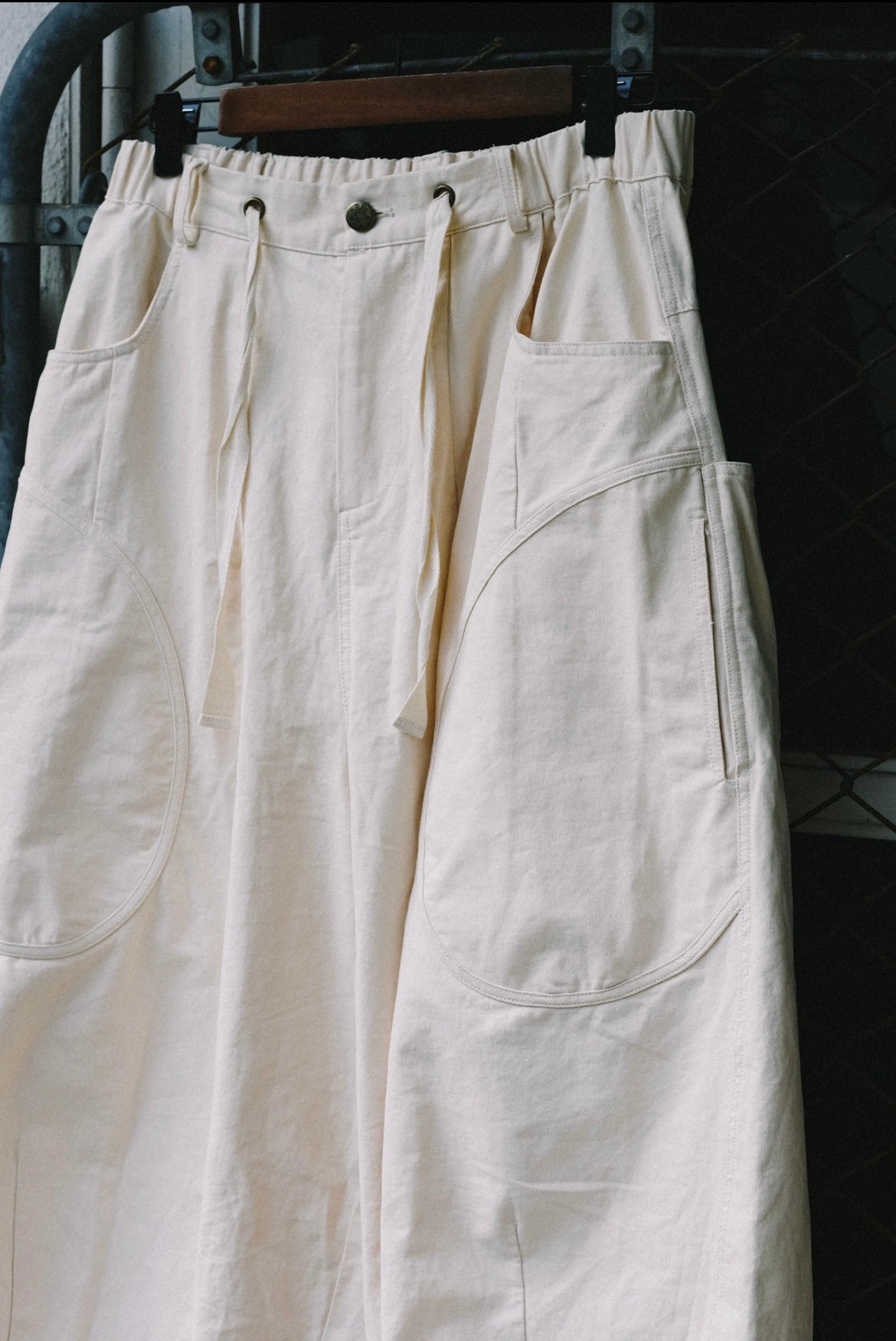 Footloose Tycoon FLTC SS23 Tie Rope Balloon Pant