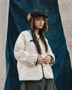 Footloose Tycoon F/W22 Collection  Big Pockets Jacket