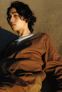 2022 Limited Release Vol.2  Footloose Tycoon AW22 collection “Dune Jacket” #1303