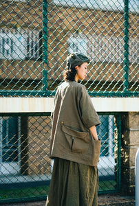 FOOTLOOSE TYCCON SS22 Kimono