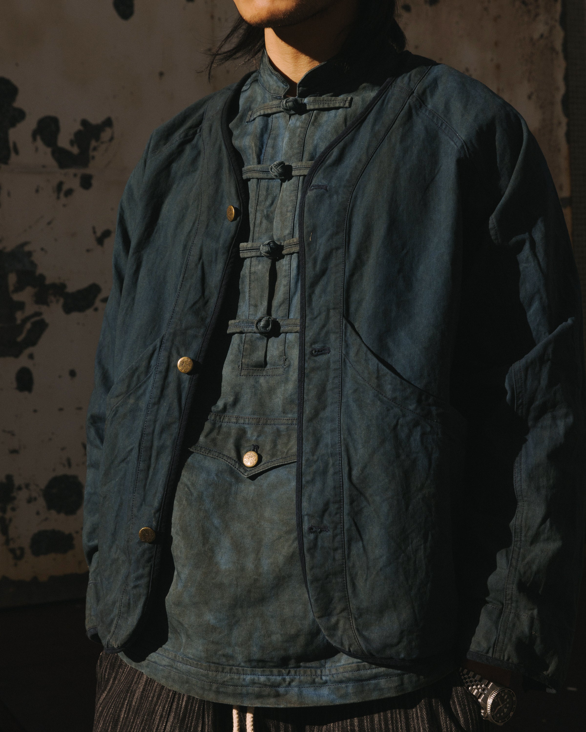 Onka X Footloose Tycoon F/W22 Collection  Big Pockets Jacket