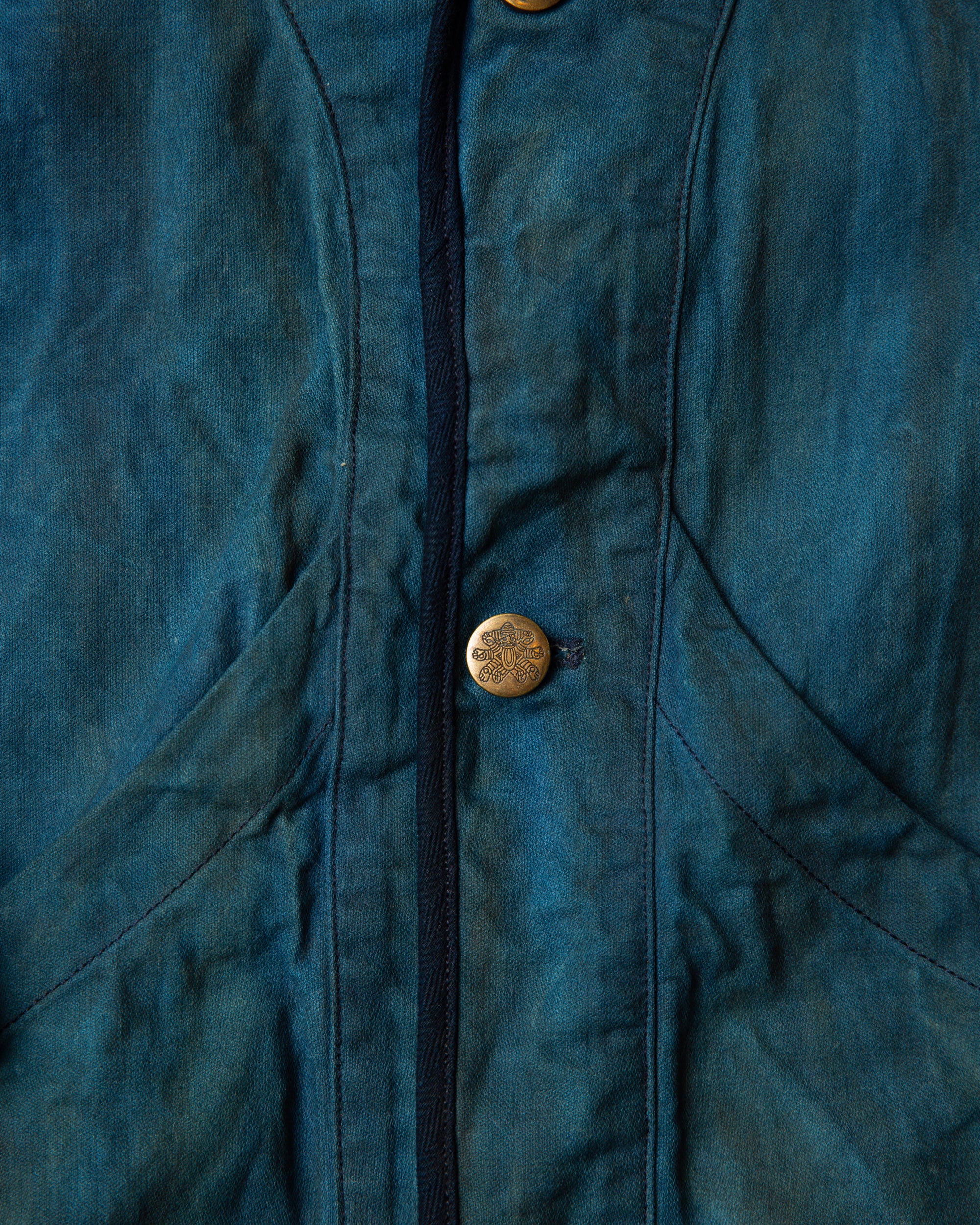 Onka X Footloose Tycoon F/W22 Collection  Big Pockets Jacket