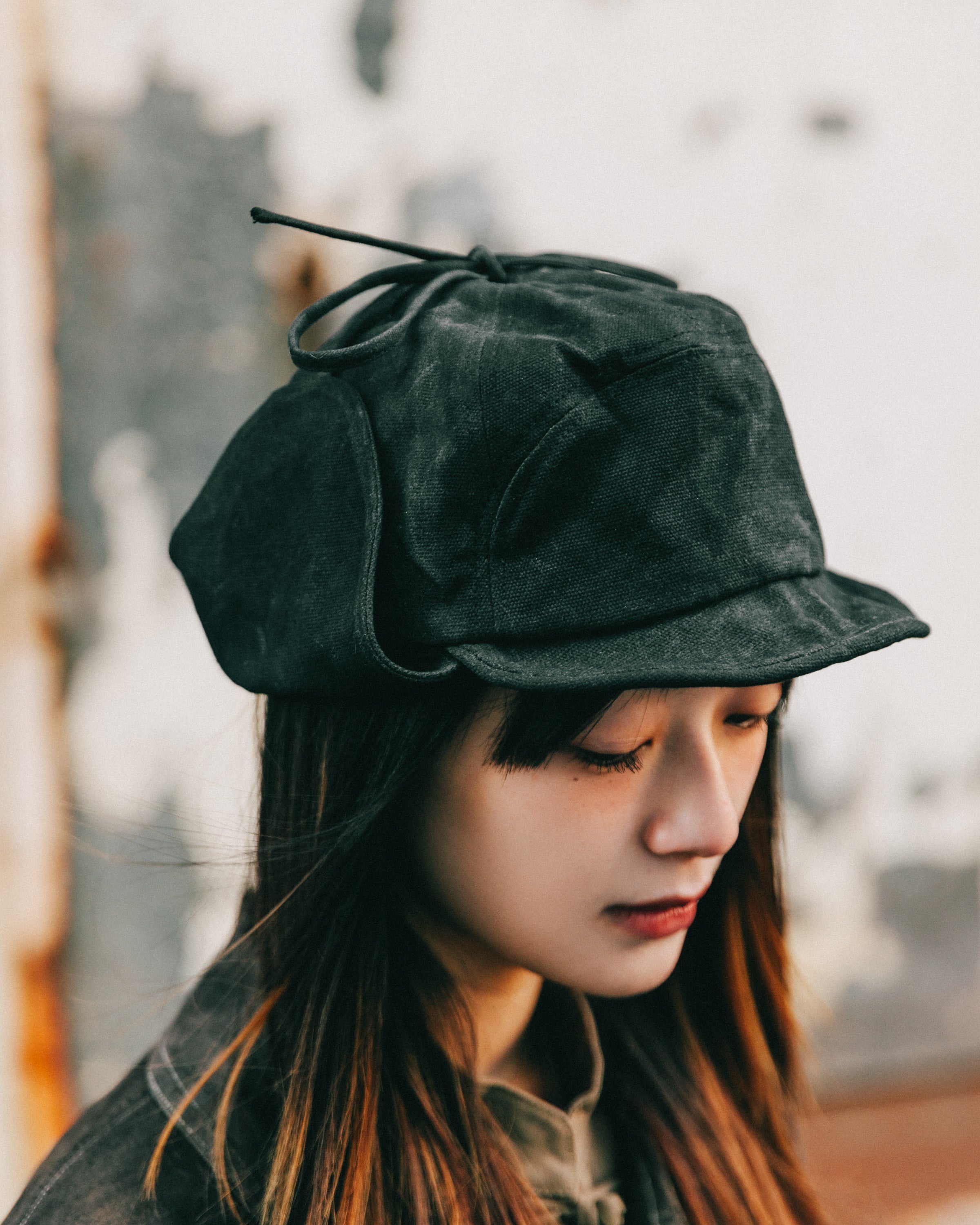 Aviator hat